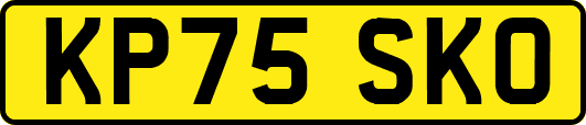 KP75SKO