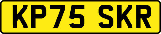 KP75SKR