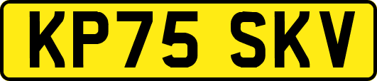 KP75SKV