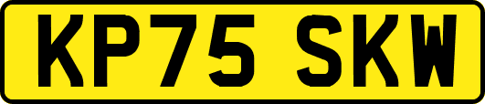 KP75SKW