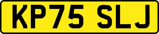 KP75SLJ