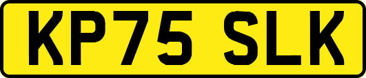 KP75SLK