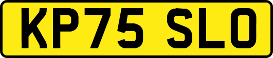 KP75SLO