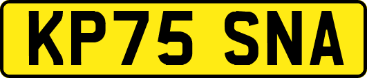 KP75SNA