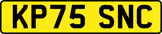KP75SNC