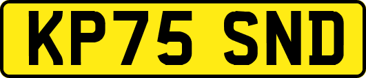 KP75SND