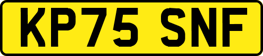 KP75SNF