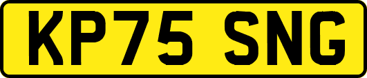 KP75SNG