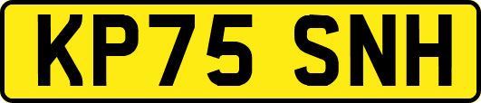 KP75SNH