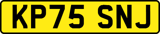 KP75SNJ