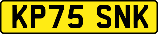 KP75SNK