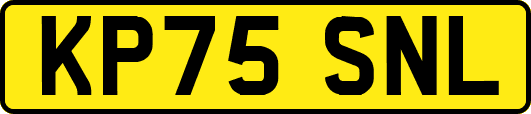 KP75SNL