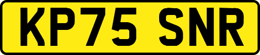 KP75SNR