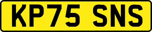 KP75SNS