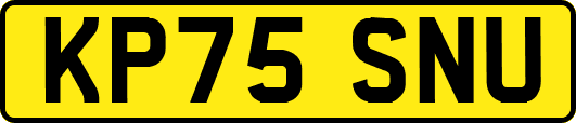 KP75SNU