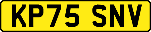 KP75SNV