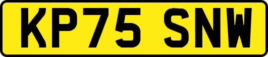 KP75SNW