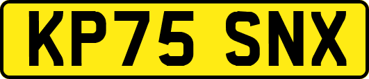 KP75SNX