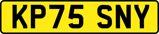 KP75SNY
