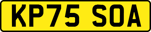 KP75SOA