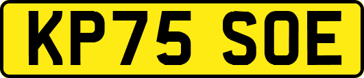 KP75SOE