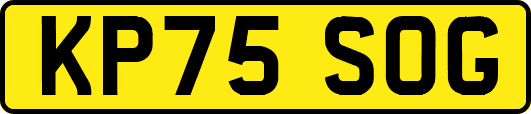 KP75SOG