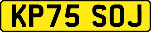 KP75SOJ