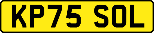 KP75SOL