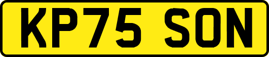 KP75SON
