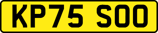KP75SOO