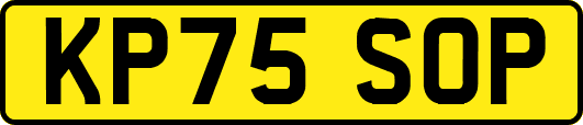 KP75SOP