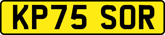 KP75SOR