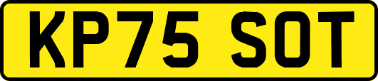 KP75SOT