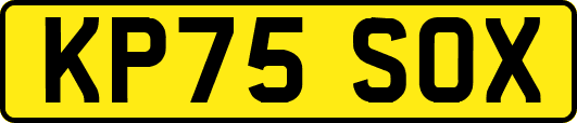 KP75SOX