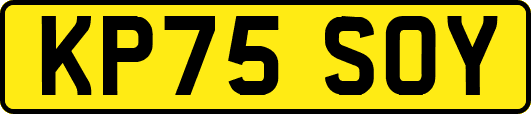 KP75SOY