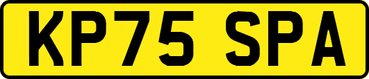 KP75SPA