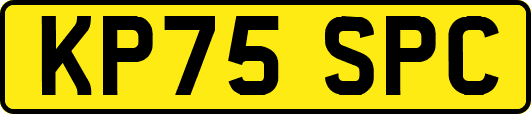 KP75SPC