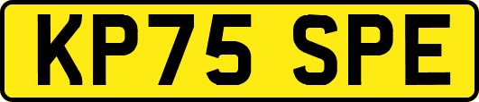 KP75SPE