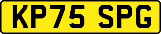 KP75SPG