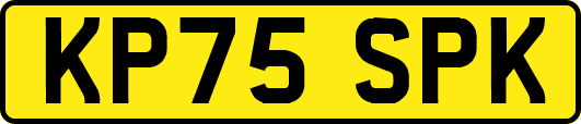 KP75SPK