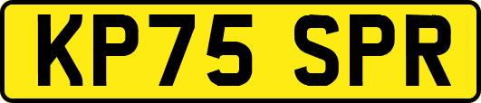 KP75SPR