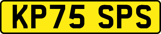 KP75SPS