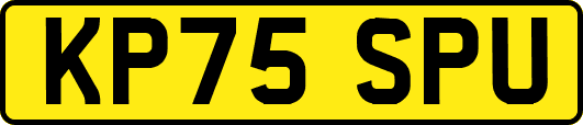 KP75SPU