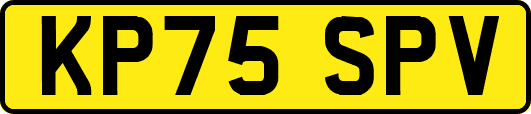 KP75SPV