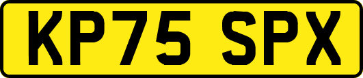 KP75SPX