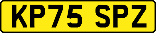 KP75SPZ
