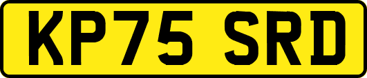KP75SRD
