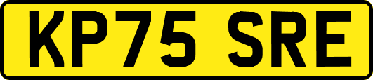 KP75SRE