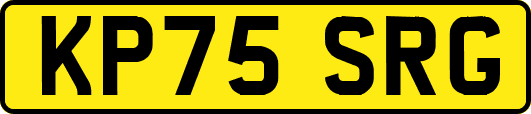 KP75SRG
