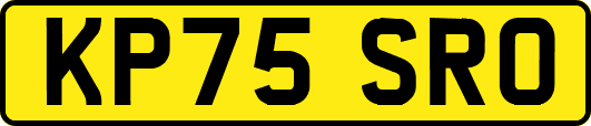 KP75SRO
